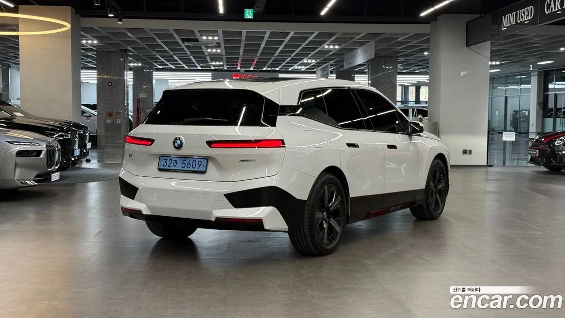 BMW iX 2025 из KR, фото 2