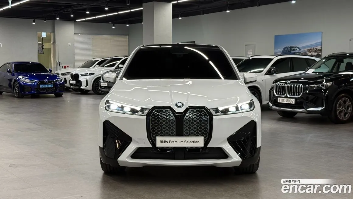BMW iX 2025 из KR, фото 10