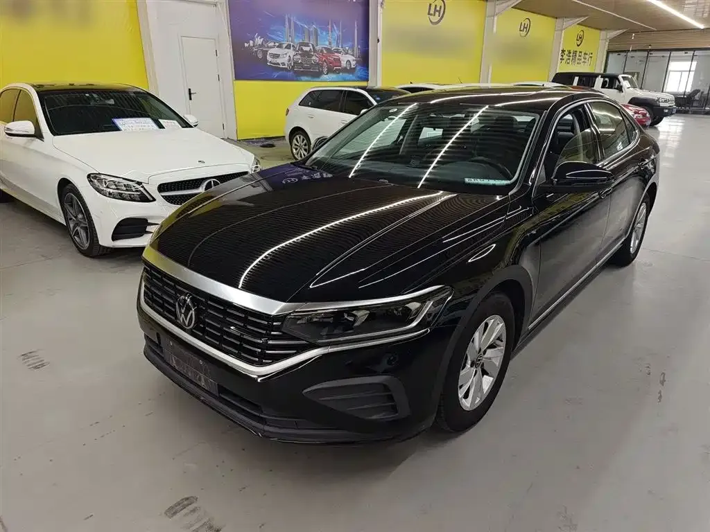 Volkswagen Passat — фото 4