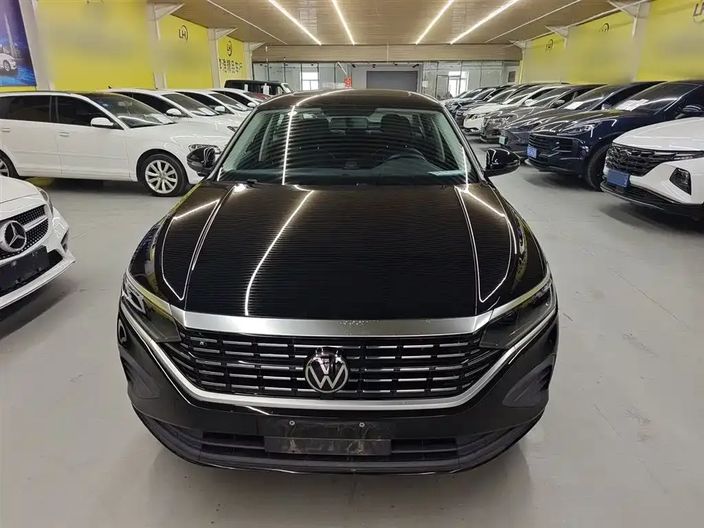 Volkswagen Passat — фото 8