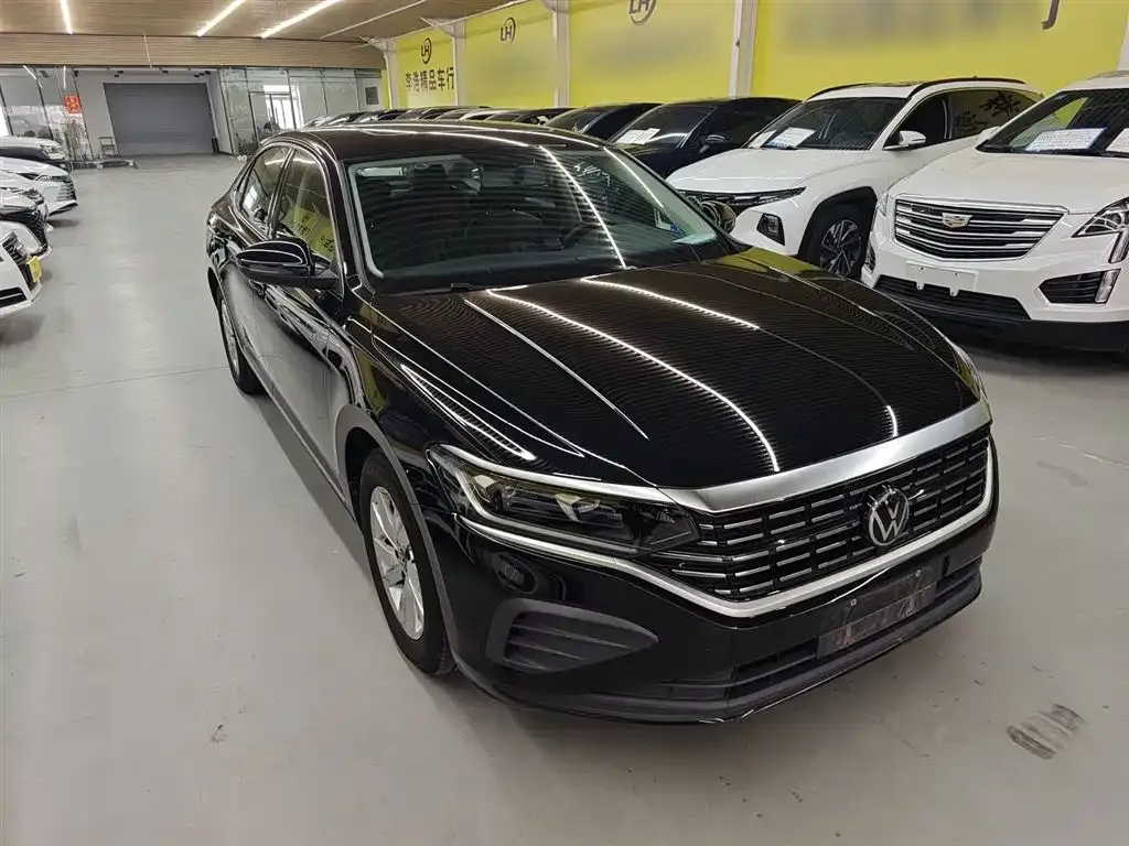 Volkswagen Passat — фото 7