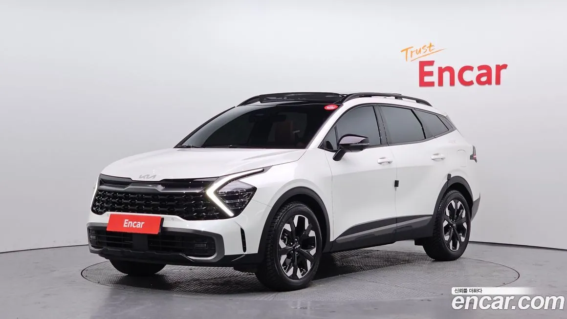 Kia Sportage — фото 1