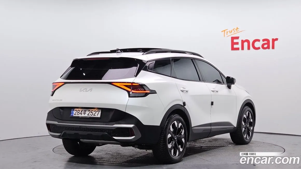 Kia Sportage — фото 3
