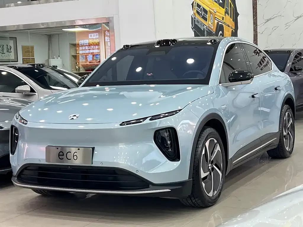 NIO EC6 — фото 1
