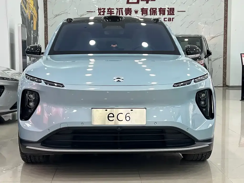 NIO EC6 — фото 2