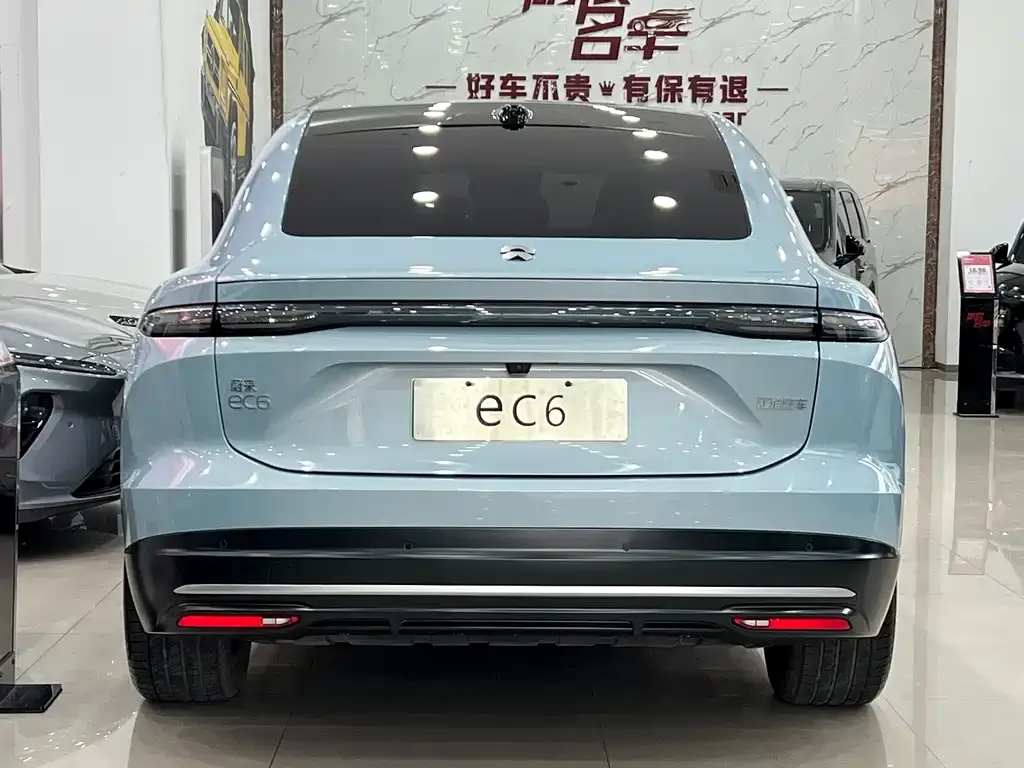 NIO EC6 — фото 5