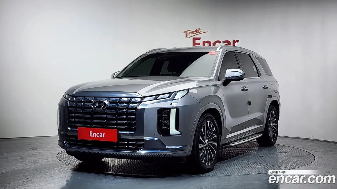 Hyundai Palisade — фото 1