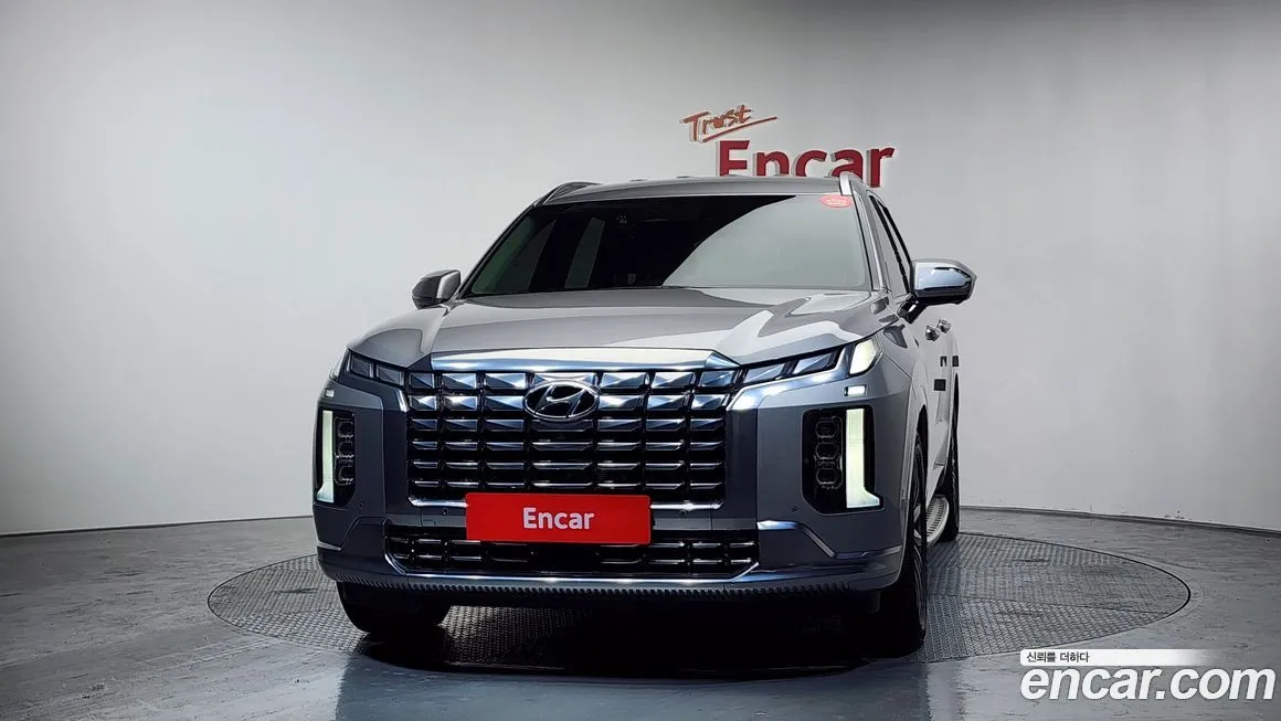 Hyundai Palisade — фото 4