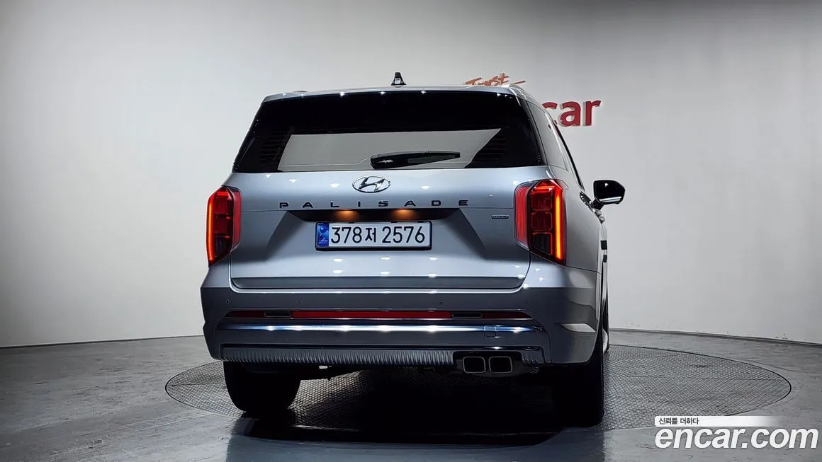 Hyundai Palisade — фото 3
