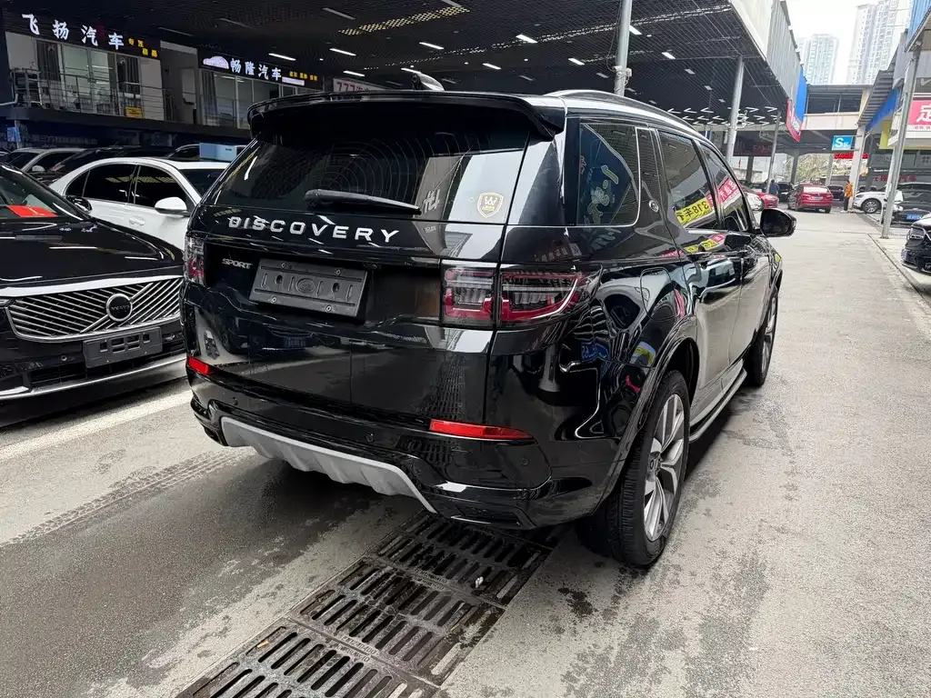 Land Rover Discovery Sport — фото 10