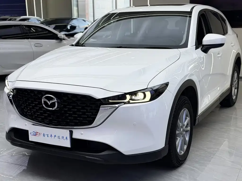 Mazda CX-5 2022 из CN, фото 1