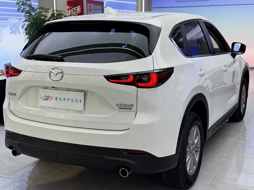 Mazda CX-5 2022 из CN, фото 5