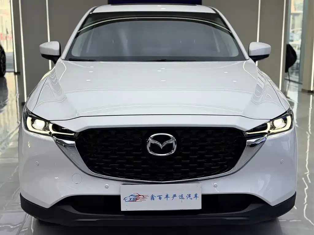 Mazda CX-5 2022 из CN, фото 2