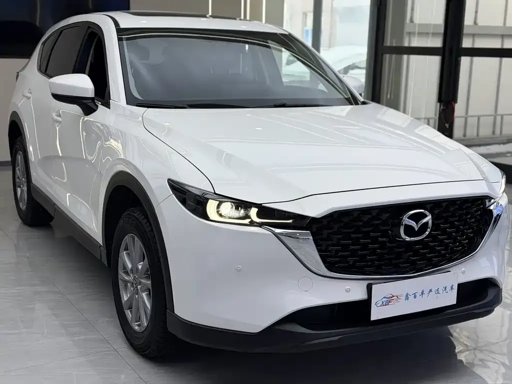 Mazda CX-5 2022 из CN, фото 4