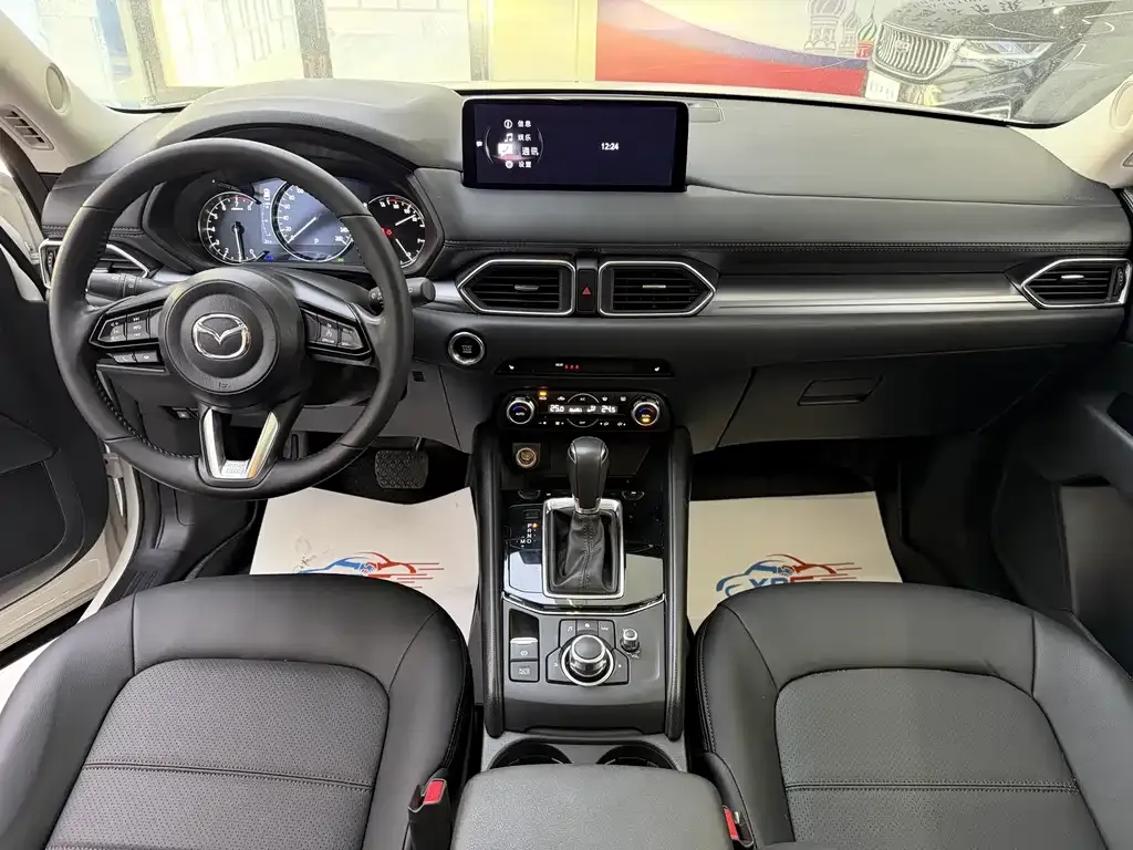 Mazda CX-5 2022 из CN, фото 10