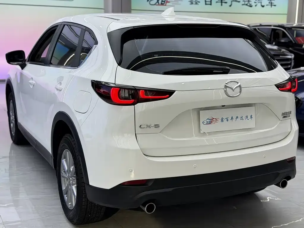 Mazda CX-5 2022 из CN, фото 6