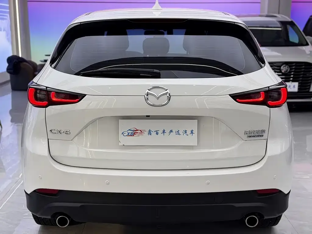 Mazda CX-5 2022 из CN, фото 9