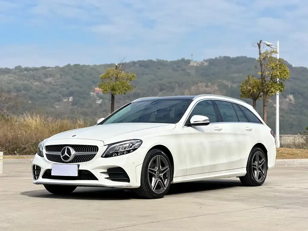 Mercedes-Benz C-Class (Import) 2021 из CN, фото 1