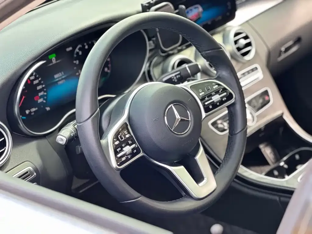 Mercedes-Benz C-Class (Import) 2021 из CN, фото 6
