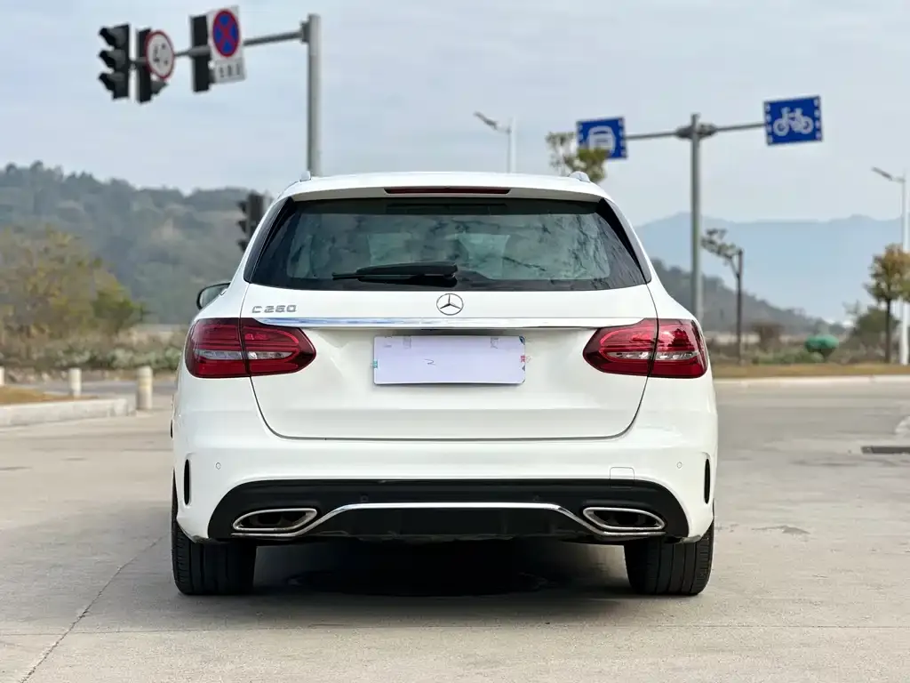 Mercedes-Benz C-Class (Import) 2021 из CN, фото 3