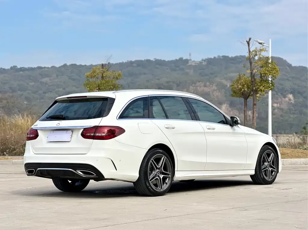 Mercedes-Benz C-Class (Import) 2021 из CN, фото 2
