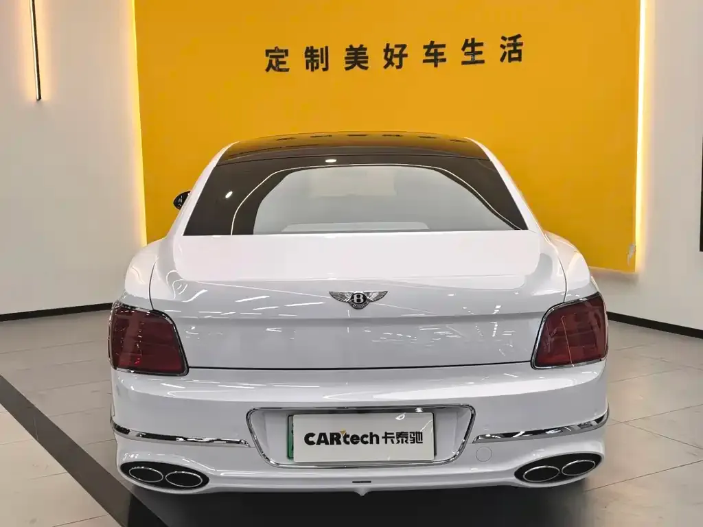 Bentley Flying Spur PHEV 2022 из CN, фото 3