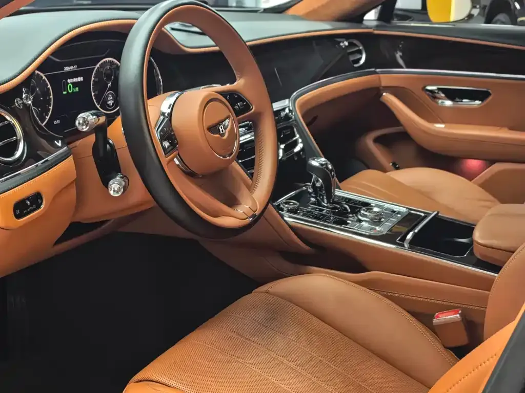 Bentley Flying Spur PHEV 2022 из CN, фото 5