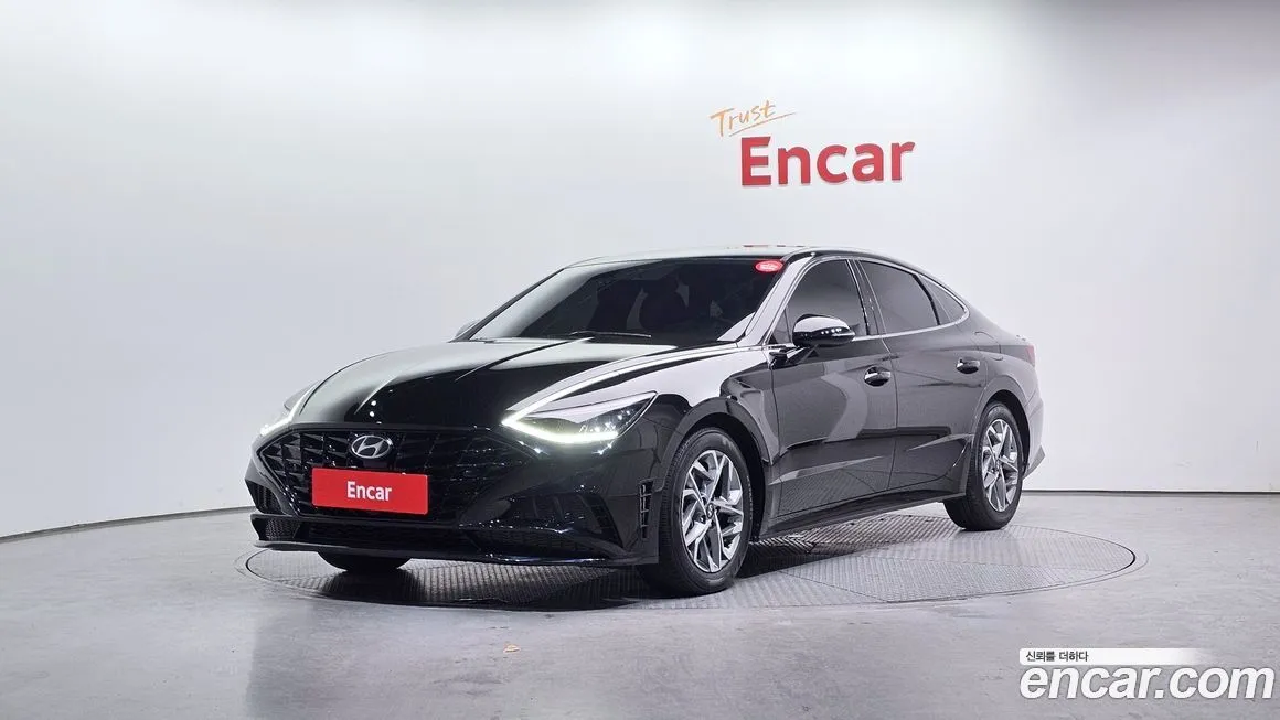 Hyundai Sonata 2023 из KR, фото 1