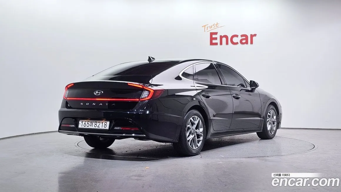 Hyundai Sonata 2023 из KR, фото 8
