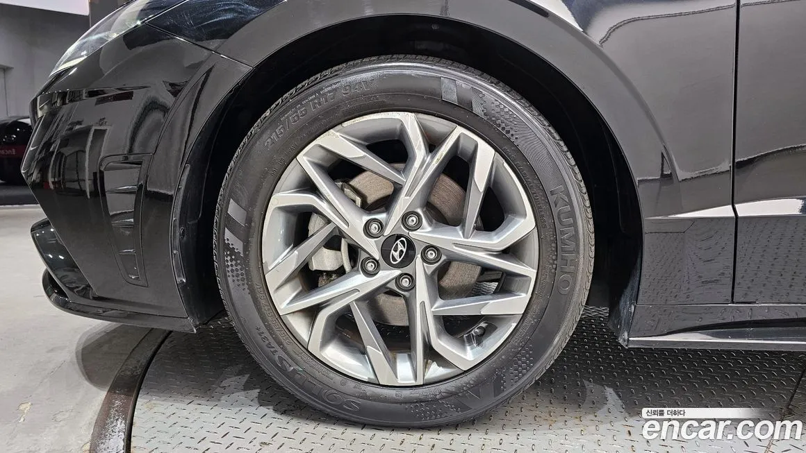 Hyundai Sonata 2023 из KR, фото 9