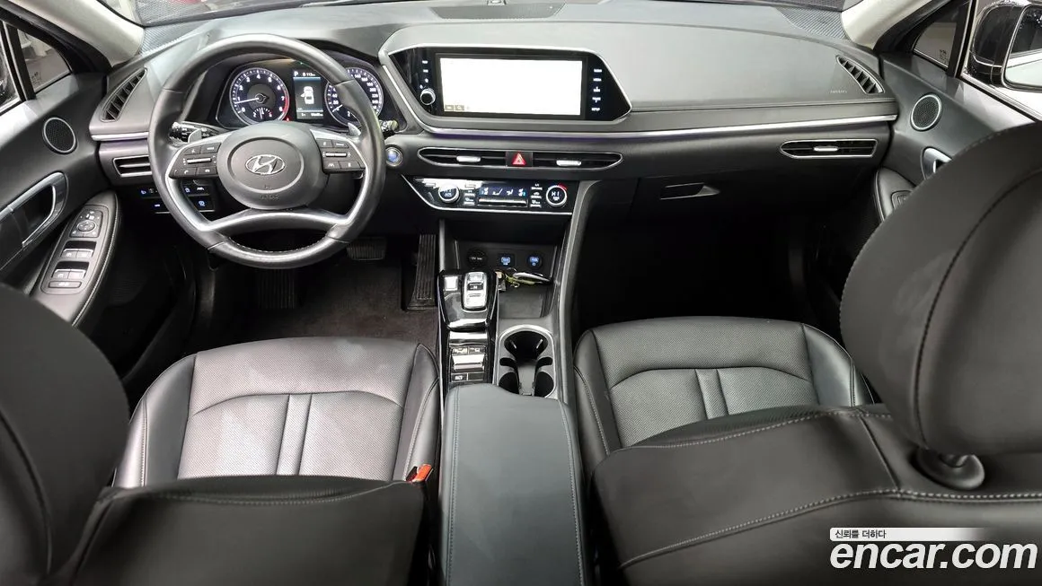 Hyundai Sonata 2023 из KR, фото 5