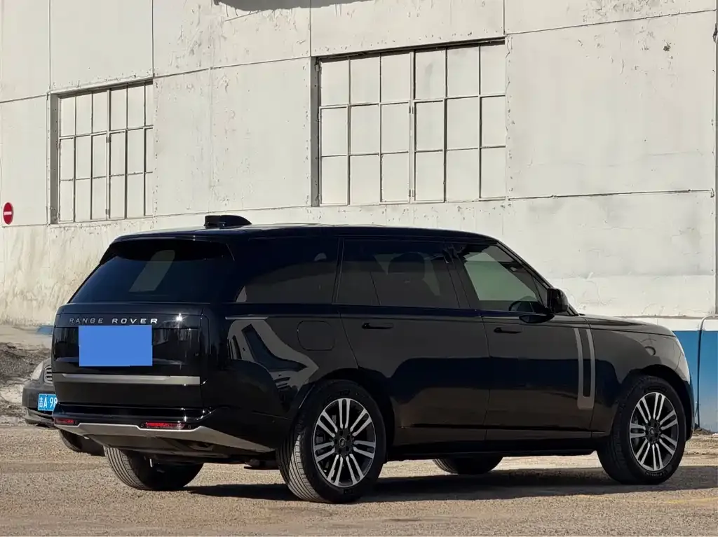 Land Rover Range Rover 2024 из CN, фото 7
