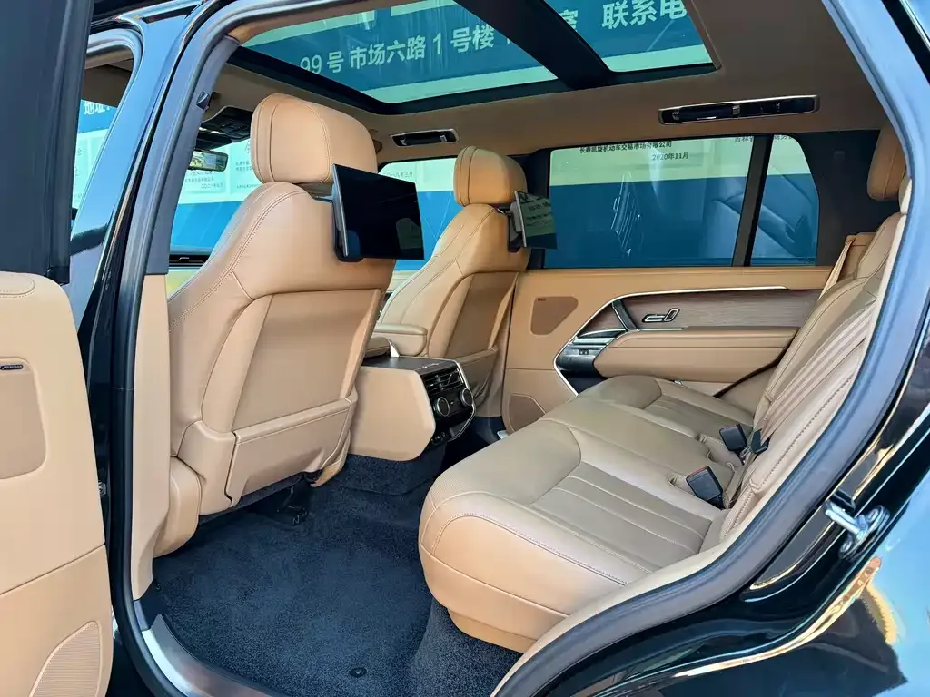 Land Rover Range Rover 2024 из CN, фото 10