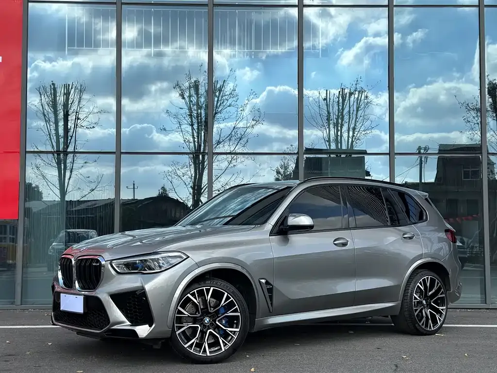 BMW X5 M 2021 из CN, фото 1