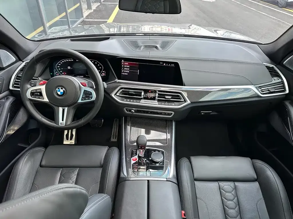 BMW X5 M 2021 из CN, фото 7