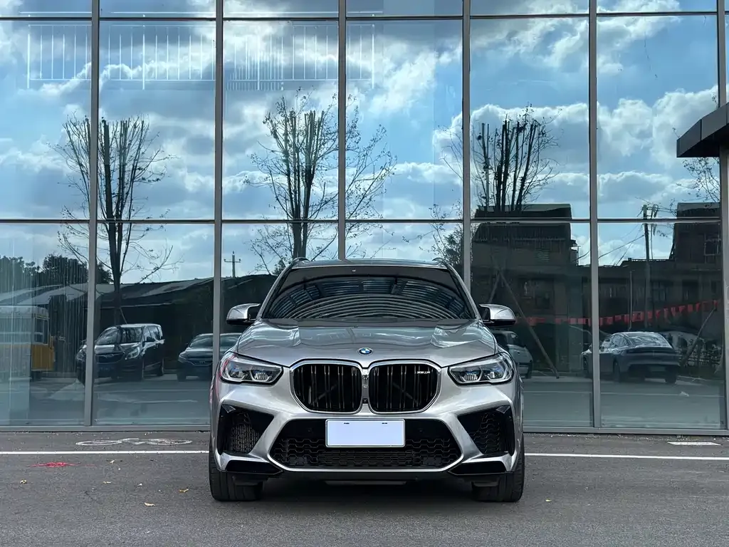 BMW X5 M 2021 из CN, фото 6