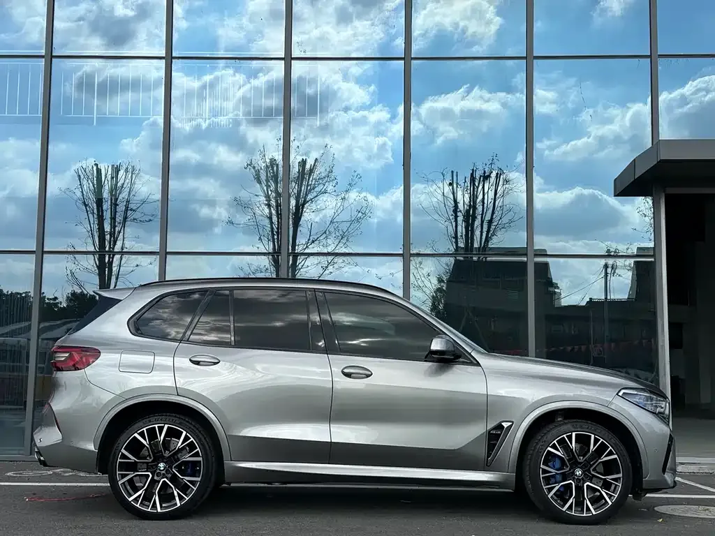 BMW X5 M 2021 из CN, фото 10