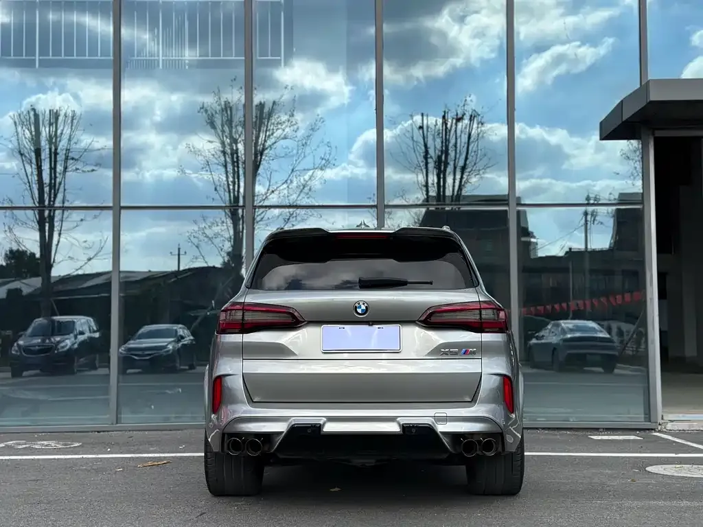 BMW X5 M 2021 из CN, фото 5
