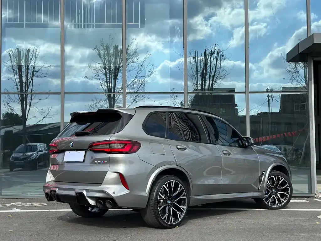 BMW X5 M 2021 из CN, фото 8