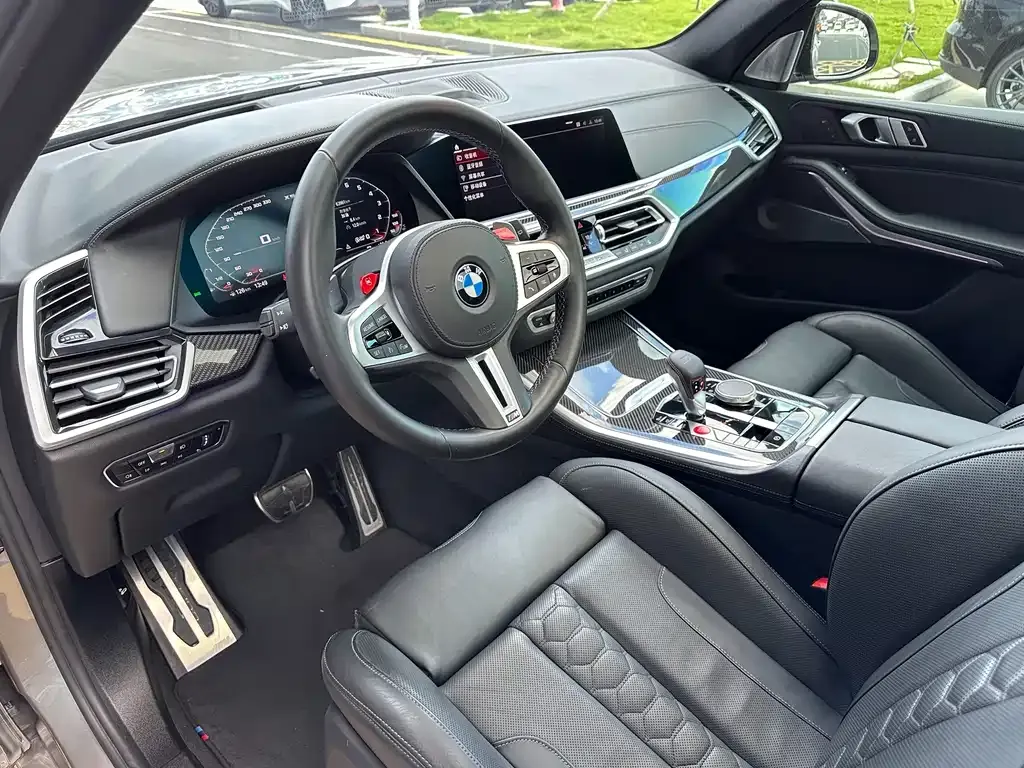 BMW X5 M 2021 из CN, фото 4