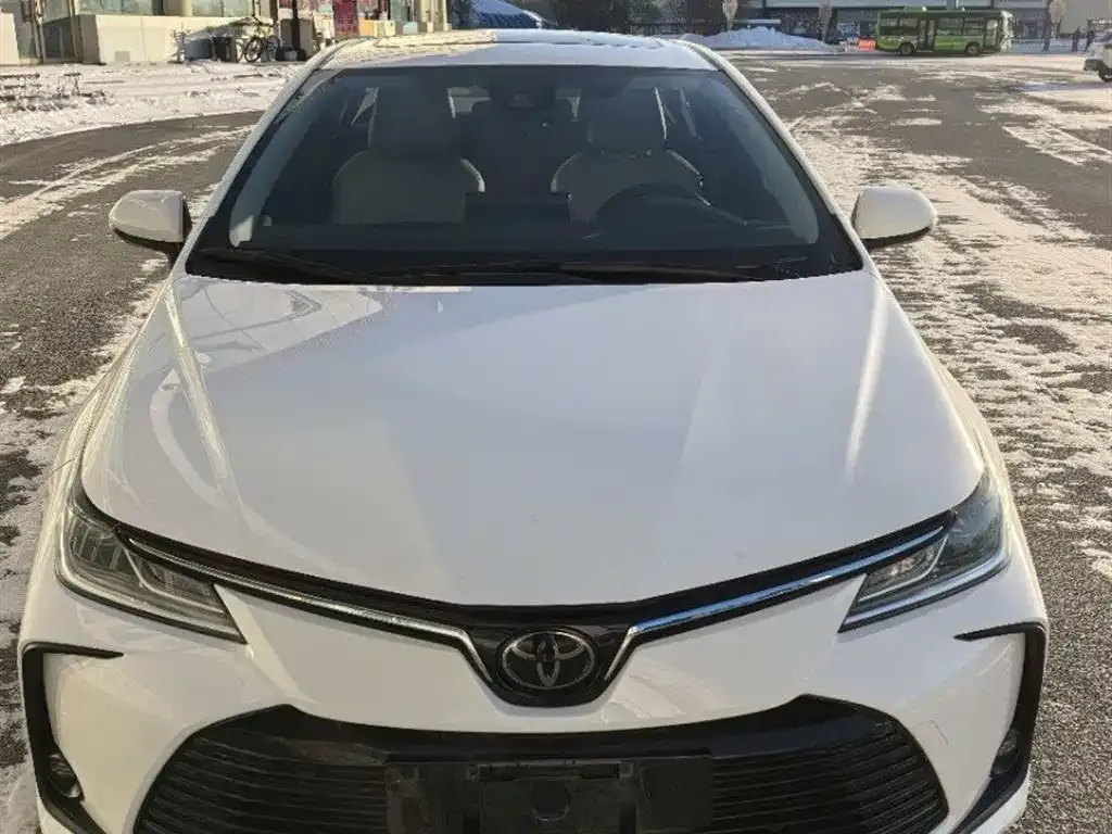 Toyota Corolla 2021 из CN, фото 4