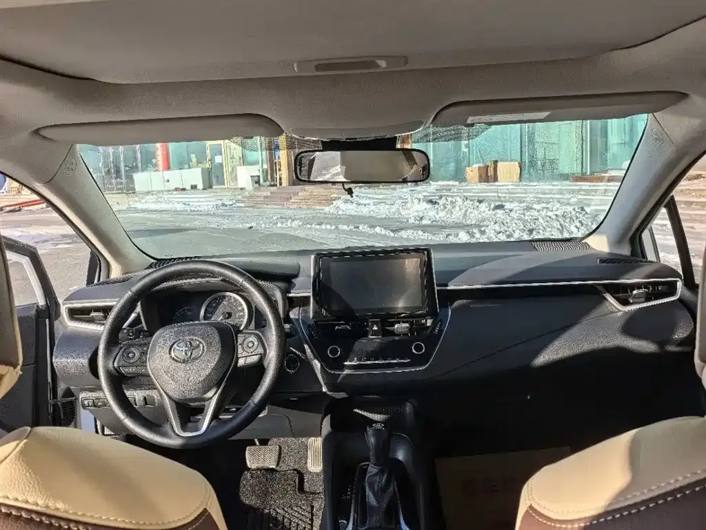 Toyota Corolla 2021 из CN, фото 6