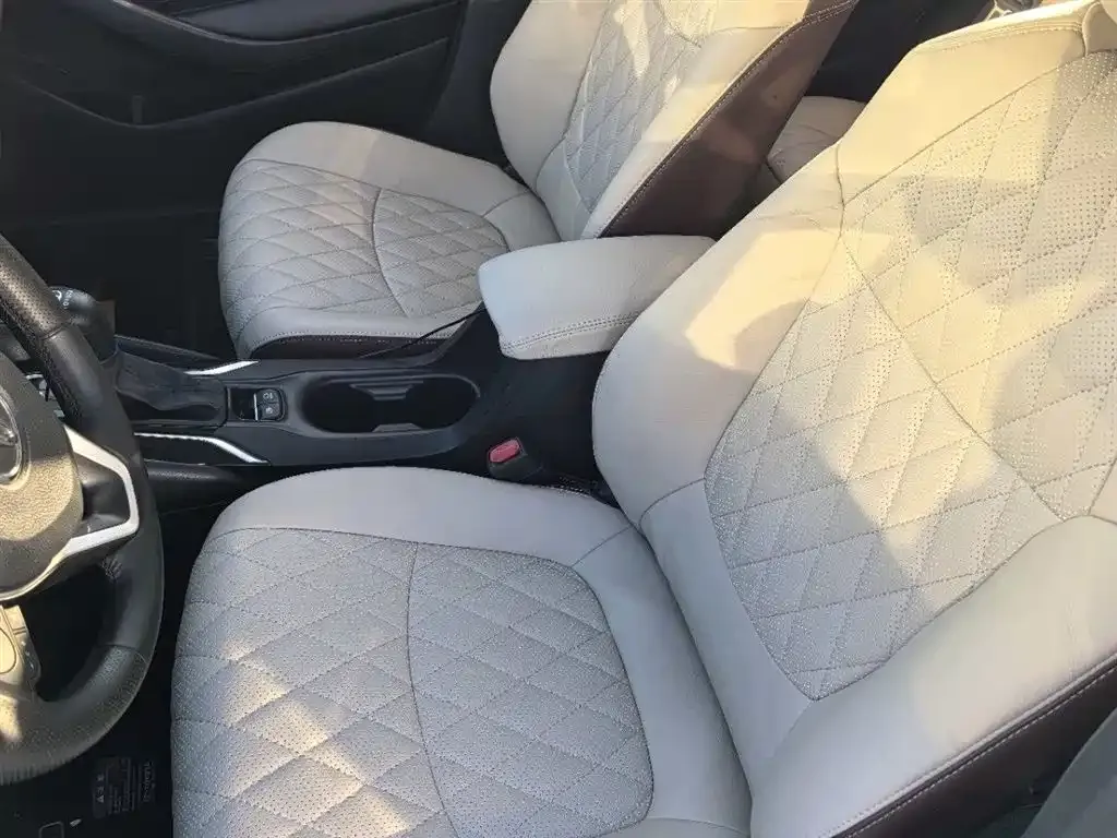 Toyota Corolla 2021 из CN, фото 9