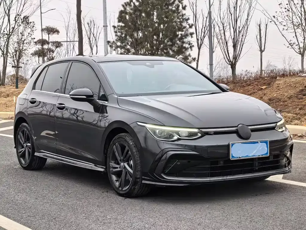 Volkswagen Golf 2022 из CN, фото 8