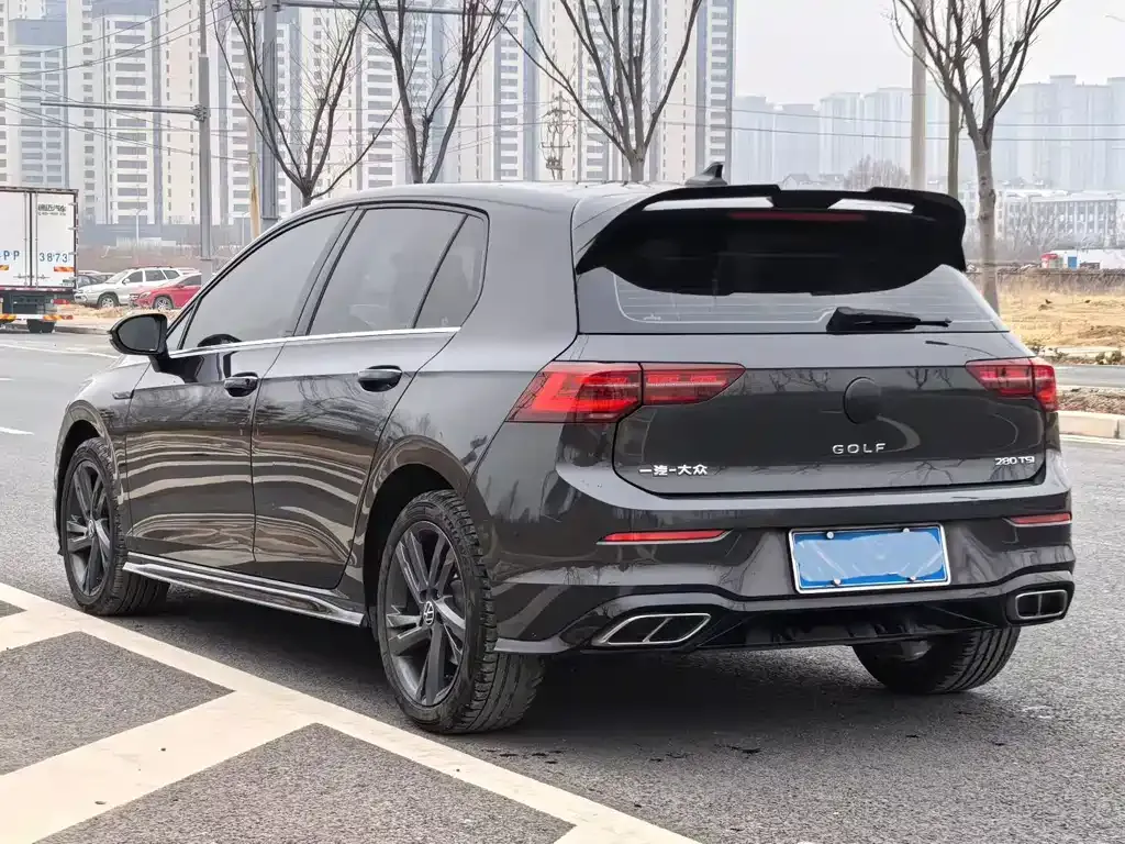 Volkswagen Golf 2022 из CN, фото 6