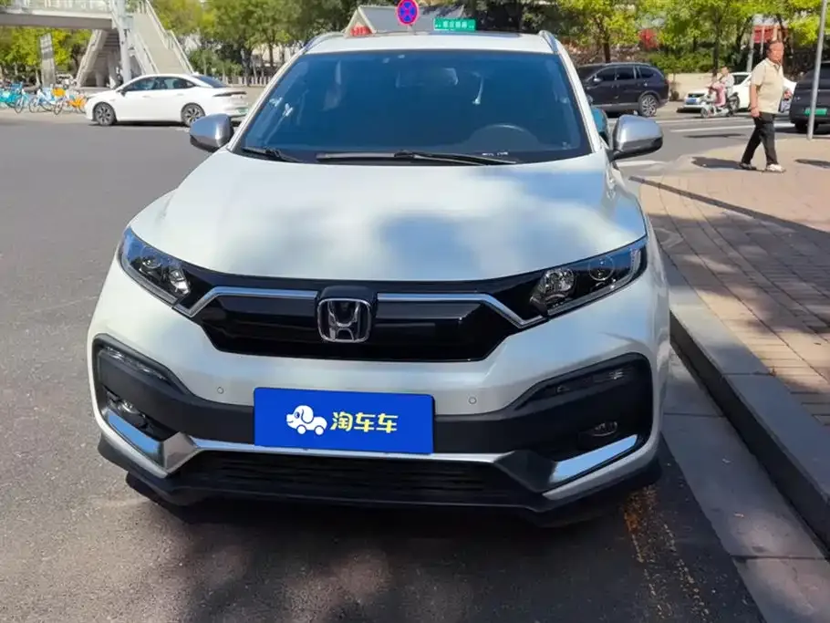 Honda XR-V 2021 из CN, фото 7