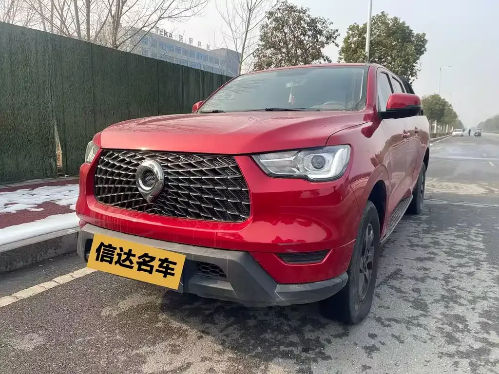 Great Wall Pao 2023 из CN, фото 1