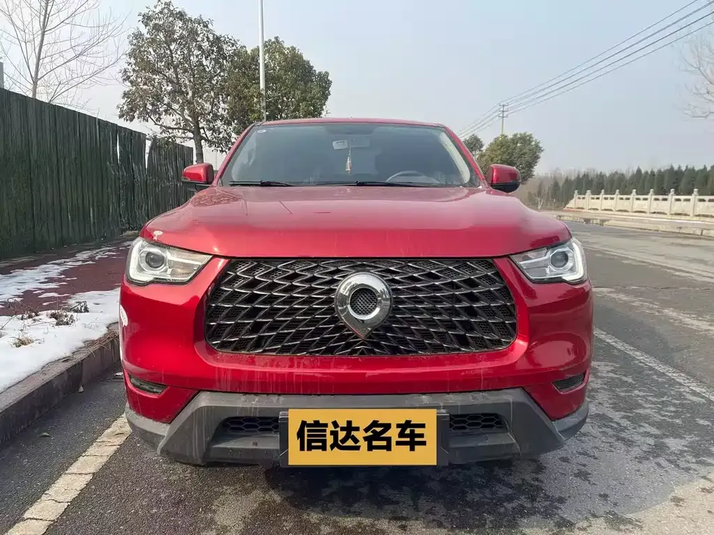 Great Wall Pao 2023 из CN, фото 4