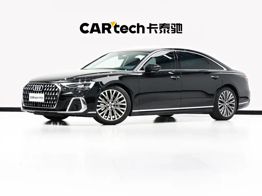 Audi A8 2024 из CN, фото 1