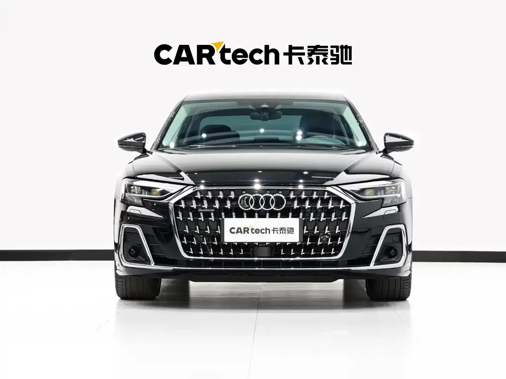 Audi A8 2024 из CN, фото 7